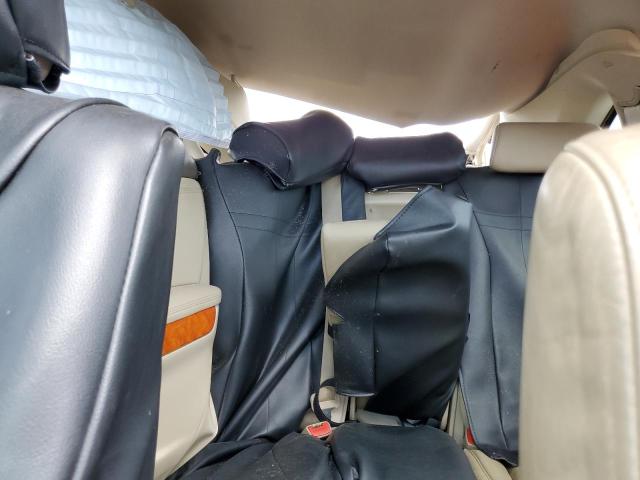 Photo 10 from auction – 2009 LEXUS RX 350 with VIN 2T2HK31U79C103740