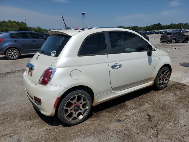 Photo 3 from auction – 2012 FIAT 500 SPORT with VIN 3C3CFFBR8CT352393