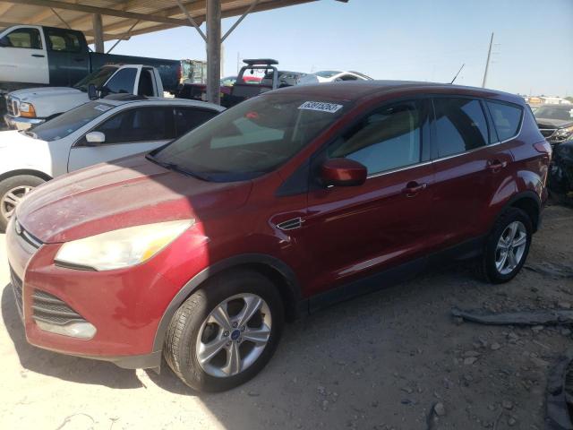 FORD ESCAPE SE 2013 with VIN 1FMCU0GX4DUC14150 - Photo from auction