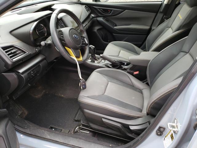 Photo 7 from auction – 2021 SUBARU CROSSTREK with VIN JF2GTHSC3MH318750
