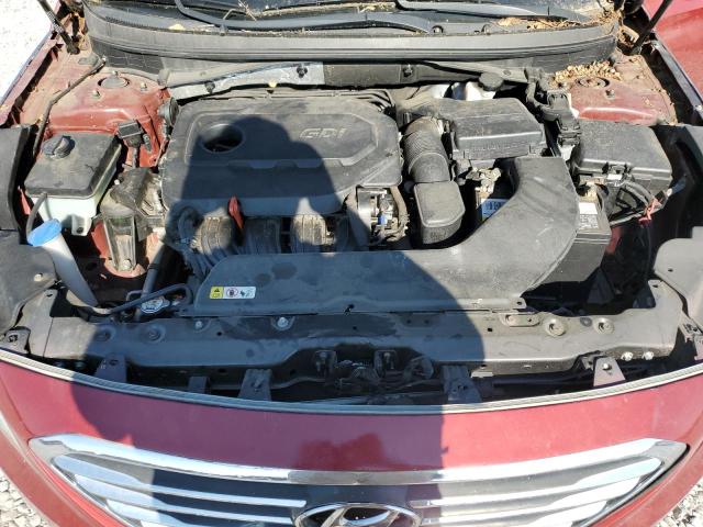 Photo 11 from auction – 2016 HYUNDAI SONATA SE with VIN 5NPE24AF6GH376371