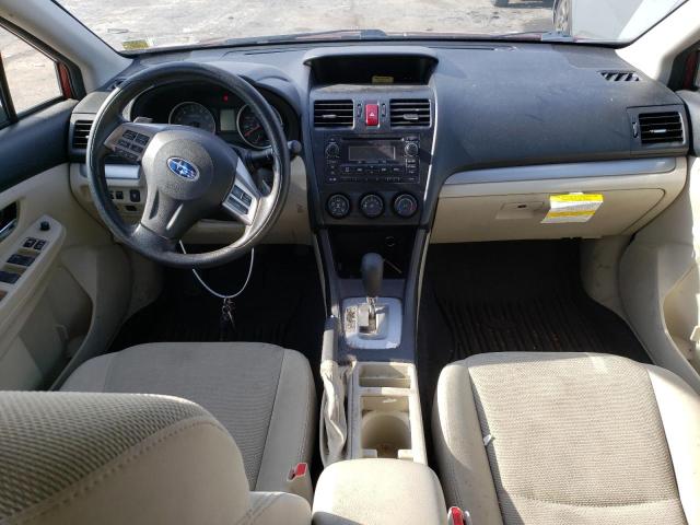 Photo 8 from auction – 2014 SUBARU XV CROSSTR with VIN JF2GPAVC9E8205653