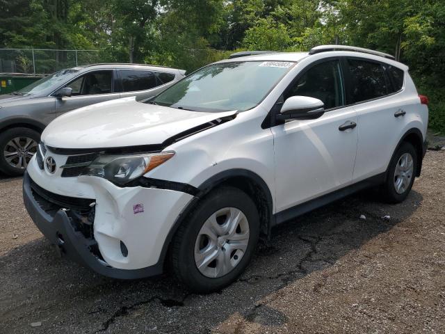 TOYOTA RAV4 LE 2013 with VIN 2T3BFREV9DW088869 - Photo from auction