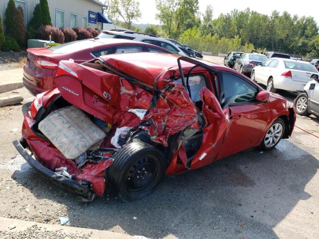 Photo 3 from auction – 2016 TOYOTA COROLLA L with VIN 5YFBURHE7GP477414