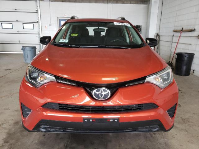 Photo 5 from auction – 2016 TOYOTA RAV4 LE with VIN JTMBFREV8GJ080927