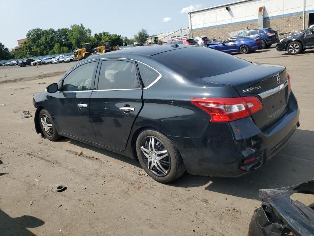 Photo 2 from auction – 2017 NISSAN SENTRA S with VIN 3N1AB7AP2HL705256