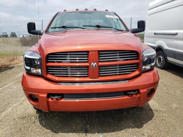 Photo 5 from auction – 2006 DODGE RAM 3500 S with VIN 3D7MX48C86G103728