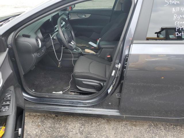 Photo 7 from auction – 2023 KIA FORTE LX with VIN 3KPF24AD2PE622100