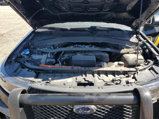 Photo 11 from auction – 2021 FORD EXPLORER P with VIN 1FM5K8AW3MNA20958