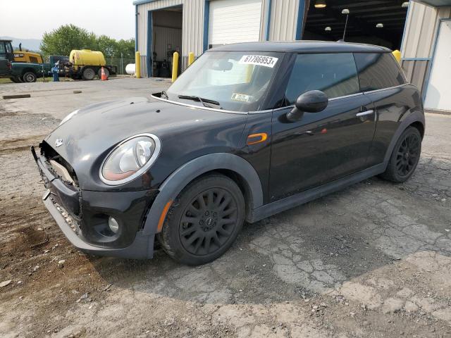 MINI COOPER 2014 with VIN WMWXM5C55ET935430 - Photo from auction