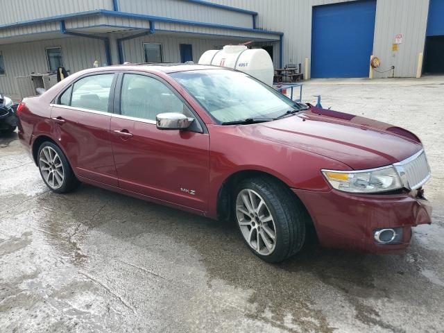 Photo 4 from auction – 2007 LINCOLN MKZ with VIN 3LNHM28TX7R644614