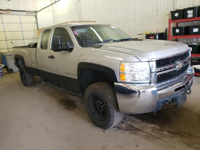 Photo 4 from auction – 2009 CHEVROLET 2500 with VIN 1GCHK49K69E125108