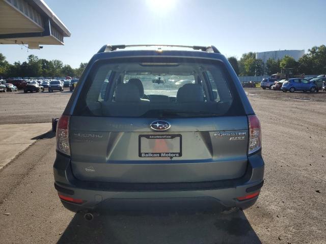 Photo 6 from auction – 2011 SUBARU FORESTER 2 with VIN JF2SHABC8BH719422