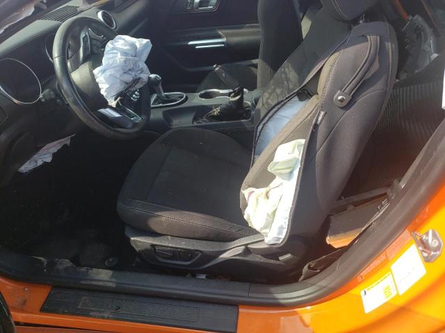 Photo 7 from auction – 2021 FORD MUSTANG with VIN 1FA6P8TH7M5145332