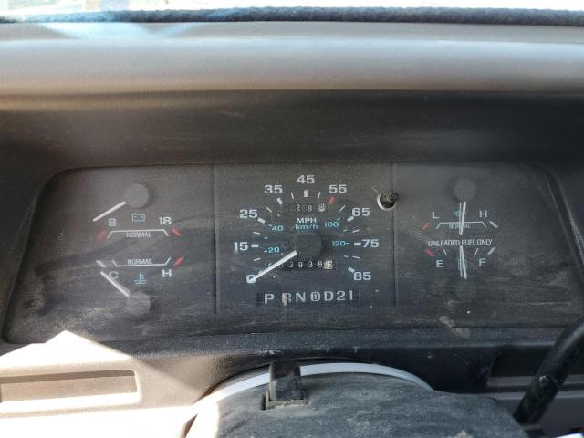 Photo 9 from auction – 1994 FORD RANGER with VIN 1FTCR10A3RPA16683