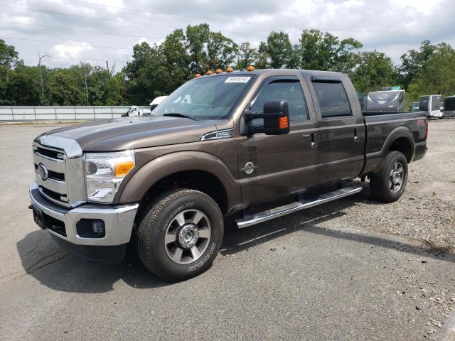 FORD F250 SUPER 2016 with VIN 1FT7W2BT1GEB38918 - Photo from auction
