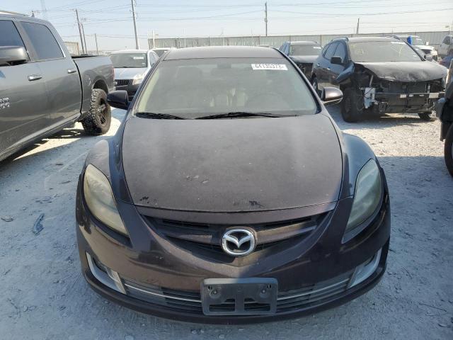 Photo 5 from auction – 2009 MAZDA 6 I with VIN 1YVHP82AX95M35654