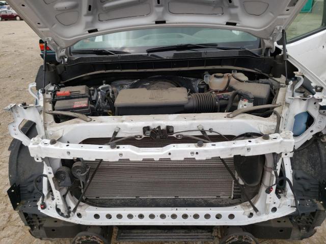 Photo 11 from auction – 2022 CHEVROLET SILVERADO with VIN 3GCNWAED1NG183837