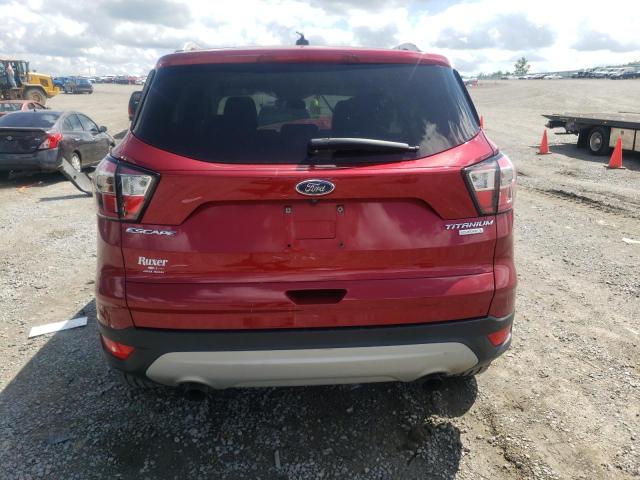 Photo 6 from auction – 2017 FORD ESCAPE TIT with VIN 1FMCU0JD6HUE33938