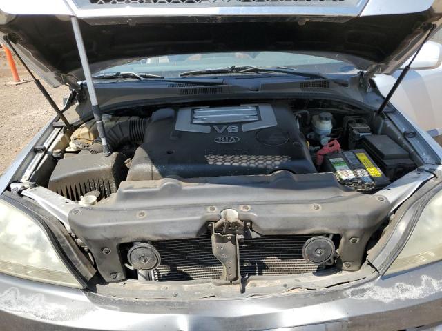 Photo 12 from auction – 2005 KIA SORENTO EX with VIN KNDJD733355414794