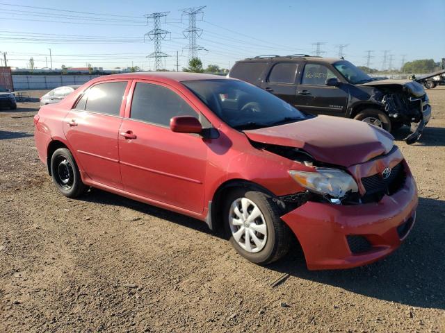 Photo 4 from auction – 2010 TOYOTA COROLLA BA with VIN 2T1BU4EE3AC210527