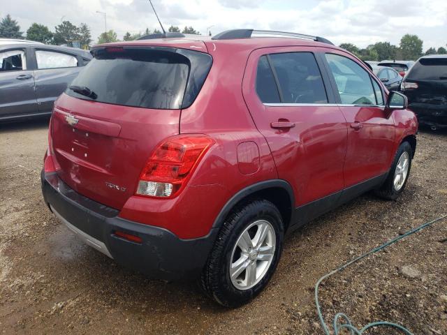 Photo 3 from auction – 2015 CHEVROLET TRAX 1LT with VIN KL7CJLSB7FB168433