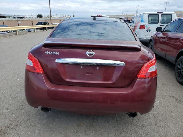Photo 6 from auction – 2011 NISSAN MAXIMA S with VIN 1N4AA5APXBC846850