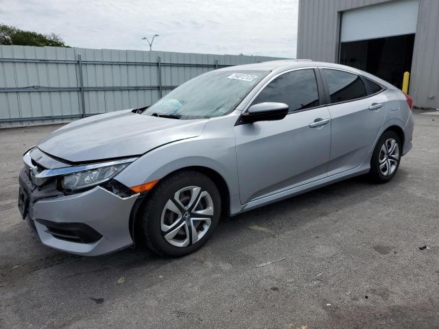 Photo 1 from auction – 2017 HONDA CIVIC LX with VIN 2HGFC2F53HH535963