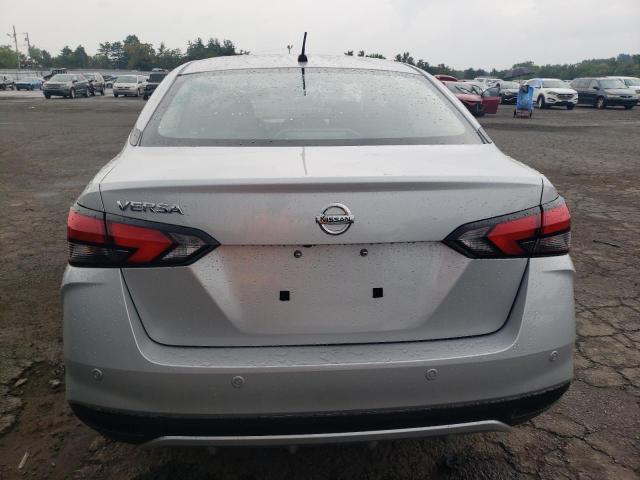 Photo 6 from auction – 2022 NISSAN VERSA S with VIN 3N1CN8DV6NL866866