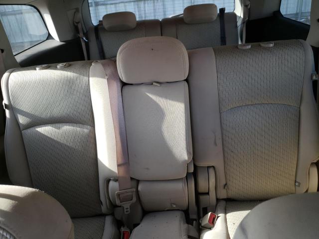 Photo 10 from auction – 2013 DODGE JOURNEY SX with VIN 3C4PDCBG7DT614194