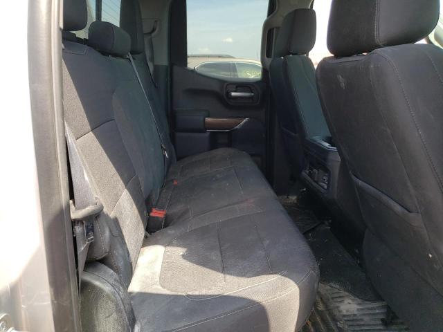 Photo 10 from auction – 2020 CHEVROLET SILVERADO with VIN 1GCRYEED3LZ361117
