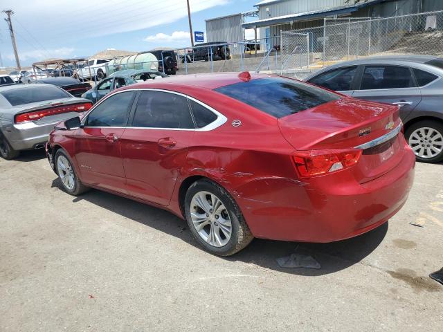 Photo 2 from auction – 2014 CHEVROLET IMPALA LT with VIN 2G1115SL8E9245110