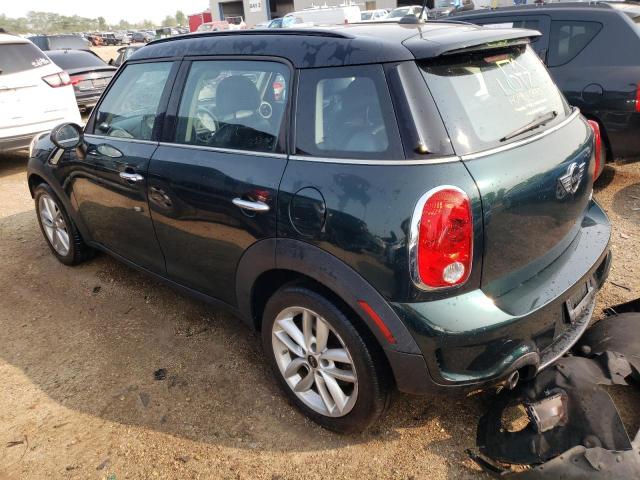 Photo 2 from auction – 2012 MINI COOPER S C with VIN WMWZC3C59CWL85953