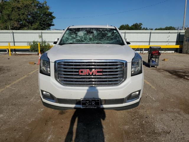 Photo 5 from auction – 2017 GMC YUKON SLT with VIN 1GKS2BKC4HR235826