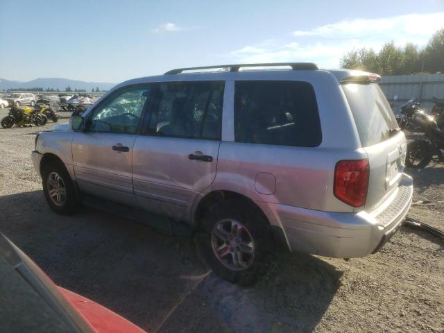 Photo 2 from auction – 2003 HONDA PILOT EXL with VIN 2HKYF18573H556773