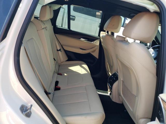 Photo 10 from auction – 2019 BMW X3 SDRIVE3 with VIN 5UXTR7C50KLR44951