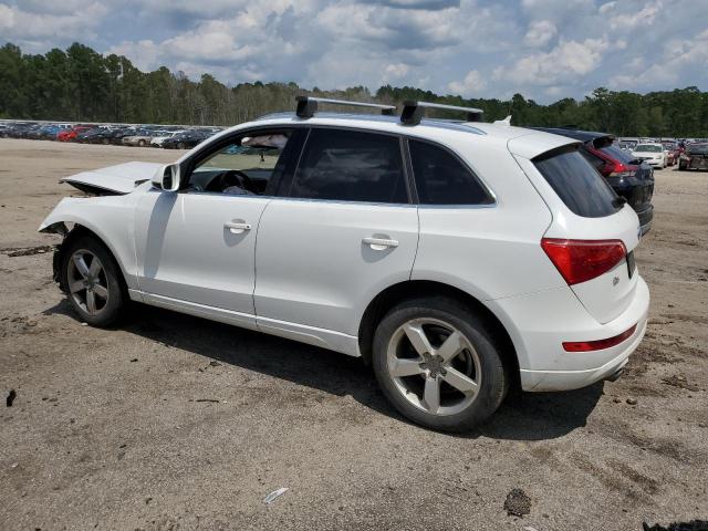 Photo 2 from auction – 2012 AUDI Q5 with VIN WA1LFAFP7CA006618
