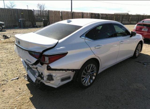 Photo 4 from auction – 2019 LEXUS ES 300H with VIN JTHB21B19K2030747