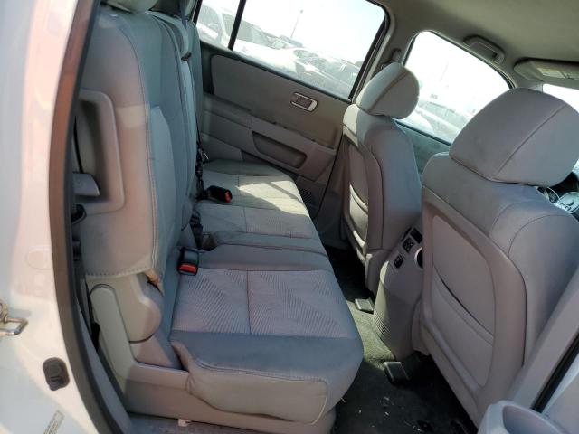 Photo 11 from auction – 2014 HONDA PILOT LX with VIN 5FNYF3H29EB026873