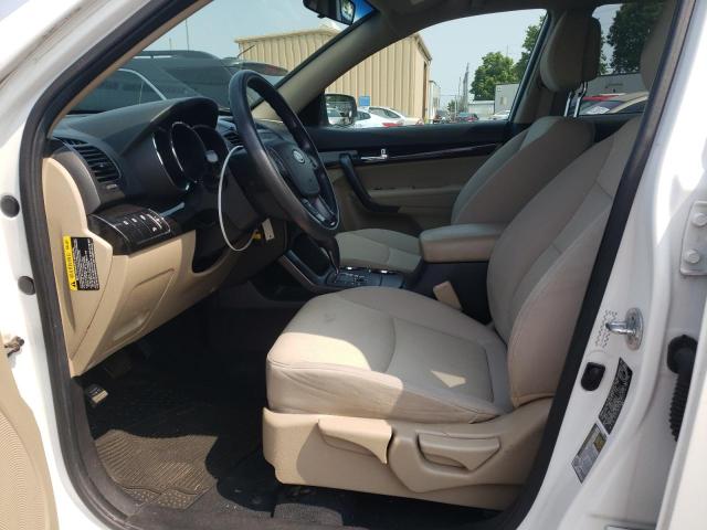 Photo 7 from auction – 2011 KIA SORENTO BA with VIN 5XYKT3A19BG078718