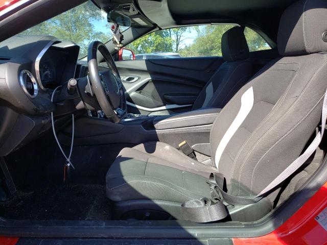 Photo 7 from auction – 2016 CHEVROLET CAMARO LT with VIN 1G1FB3DS8G0163080