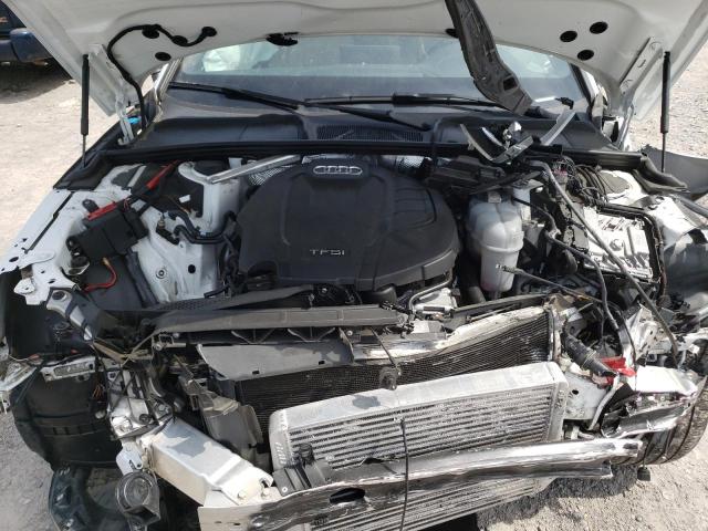 Photo 11 from auction – 2017 AUDI A4 PREMIUM with VIN WAUENAF44HN032825