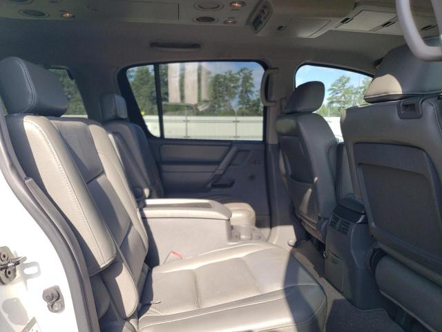 Photo 11 from auction – 2007 NISSAN ARMADA SE with VIN 5N1BA08A87N715457