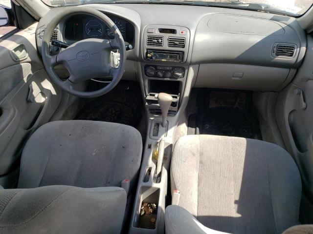 Photo 8 from auction – 2001 TOYOTA COROLLA CE with VIN 2T1BR12E91C498512