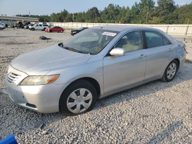 TOYOTA CAMRY CE 2007 with VIN 4T1BE46KX7U143479 - Photo from auction