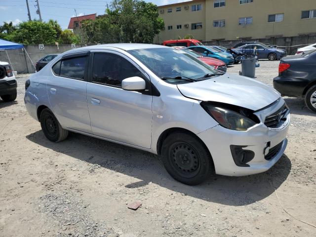Photo 4 from auction – 2017 MITSUBISHI MIRAGE G4 with VIN ML32F3FJ0HH002243