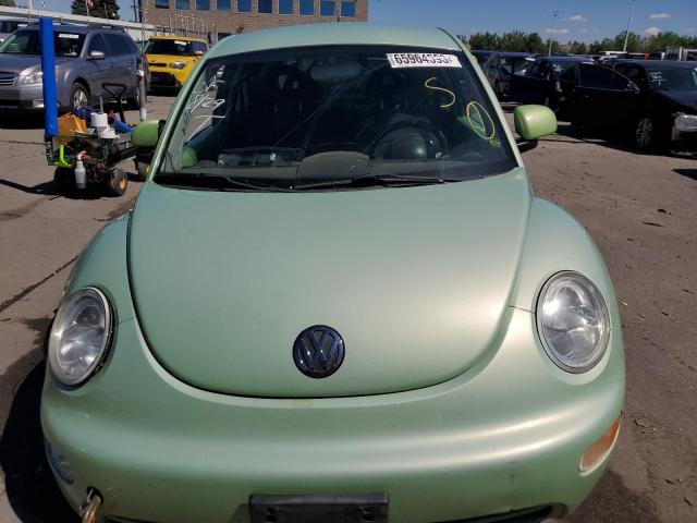 Photo 5 from auction – 2000 VOLKSWAGEN BEETLE with VIN 3VWBC21C3YM498947