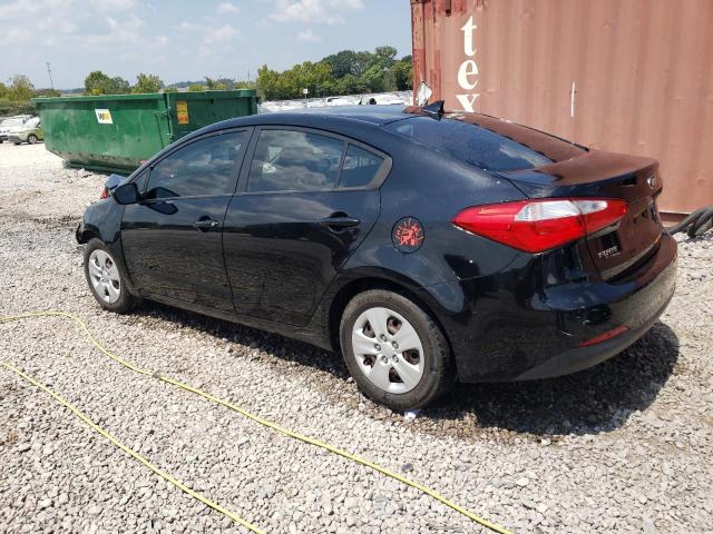 Photo 2 from auction – 2016 KIA FORTE LX with VIN KNAFK4A62G5491857