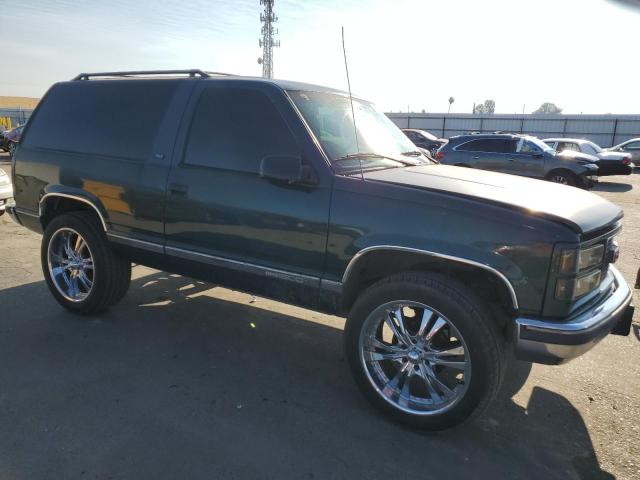 Photo 4 from auction – 1995 GMC YUKON with VIN 3GKEK18K0SG503980
