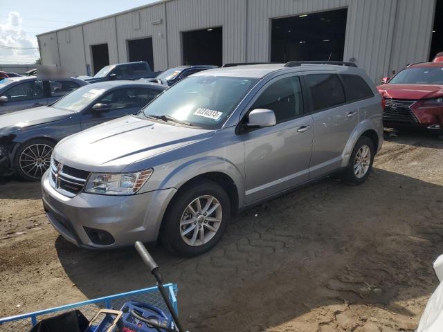 DODGE JOURNEY SX 2015 with VIN 3C4PDCBB4FT604603 - Photo from auction